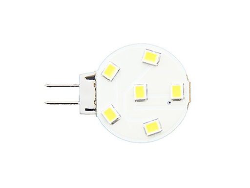 LAMPADINA LED G4 6 LED