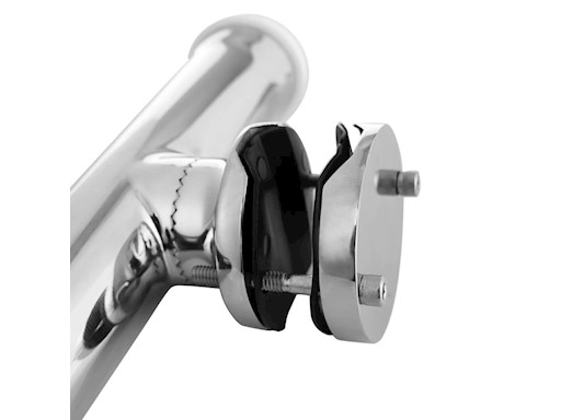 PORTACANNA ORIENTABILE