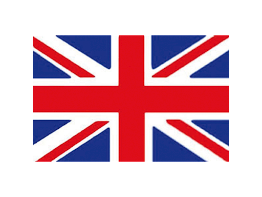 BANDIERA INGHILTERRA