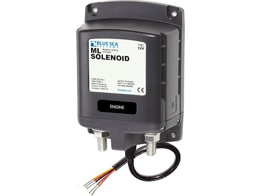 SOLENOIDE SERIE ML