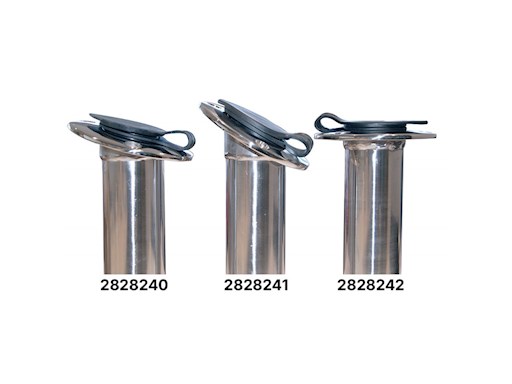 PORTACANNA AD INCASSO