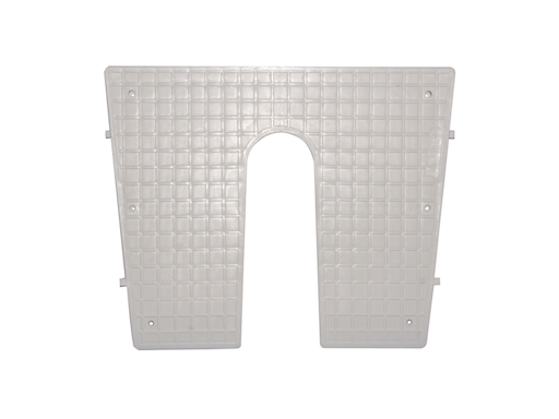 PIASTRA SALVA POPPA CUNEO MM.420X340