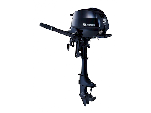 MOTORE FUORIBORDO TOHATSU MFS3.5S