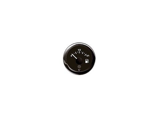 INDICATORE CARBURANTE 0/90 OHM Ø MM.52