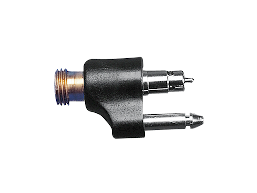 INNESTO MASCHIO FILETTO NPT 1/4 - YAMAHA/MARINE/MERCURY