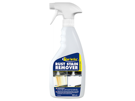 RUST STAIN REMOVER
