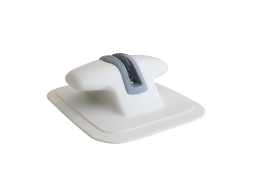 BITTA IN PVC CON STROZZASCOTTE