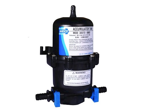 SERBATOIO DI ACCUMULO MINI 0,6 LT