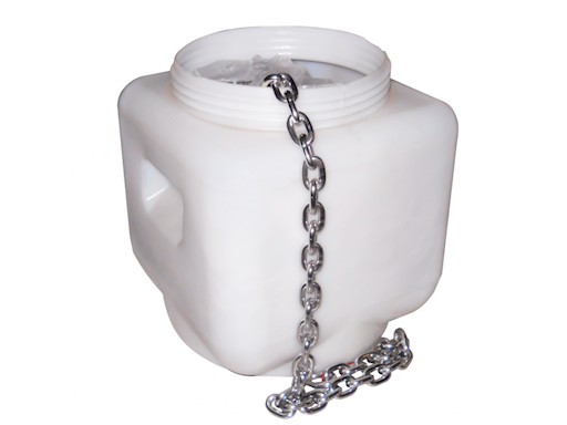 CATENA INOX 316 CALIBRATA MT 50