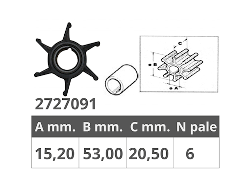 GIRANTE SELVA 8095050