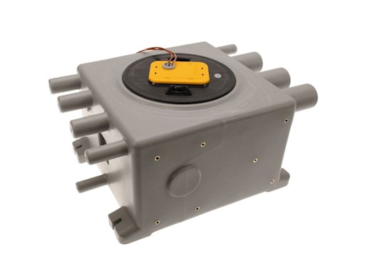 SERBATOIO ACQUE GRIGIE CON SENSORE ELETTRONICO G2