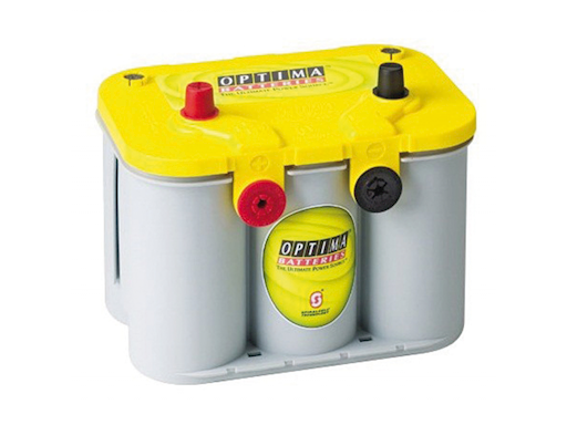 BATTERIE OPTIMA YELLOW