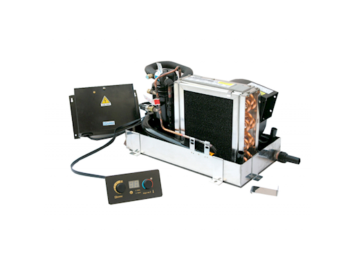 IMPIANTO DI CONDIZIONAMENTO ARIA