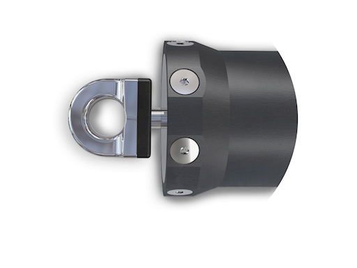 AMMORTIZZATORI IN ALLUMINIO E ACCIAIO INOX