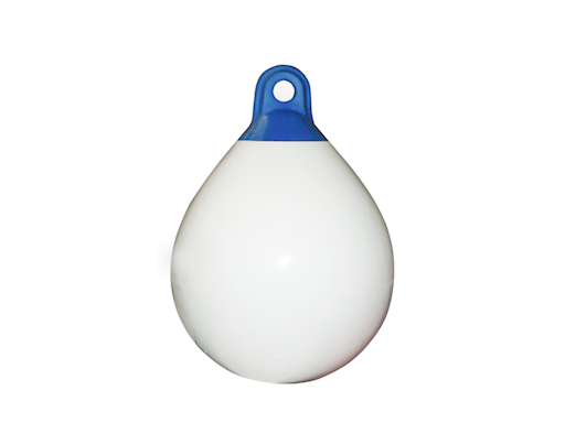 PARABORDI A PERA BIANCO