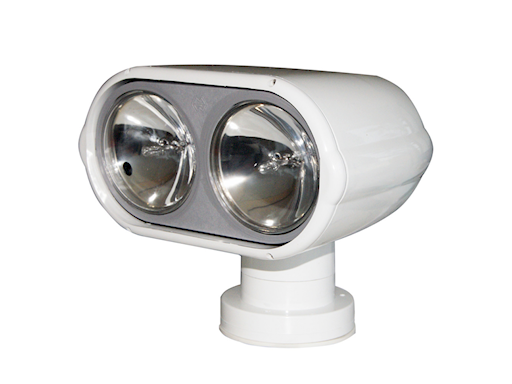 DOPPIO PROIETTORE ELETTRO COMANDATO