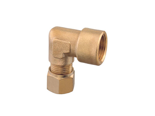 RACCORDO CURVO FEMMINA