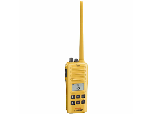 VHF GMDSS IC-GM1600E