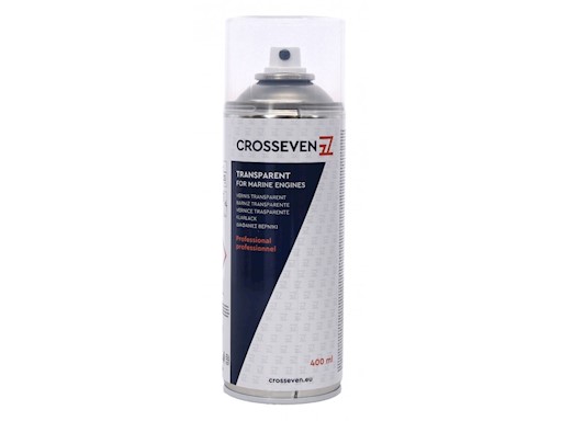 FINITURA TRASPARENTE SPRAY