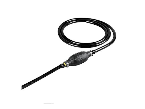 TUBO BENZINA CON POMPETTA GRANDE