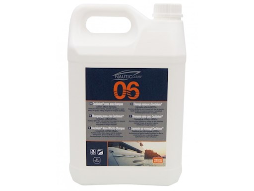 NANO WAX SHAMPOO