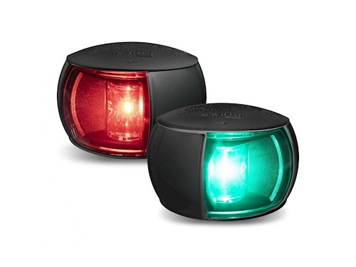 FANALI NAVILED CON LENTE TRASPARENTE