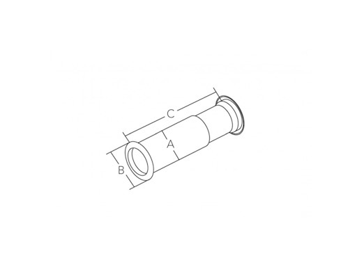 BOCCOLA DI SCARICO REGOLABILE