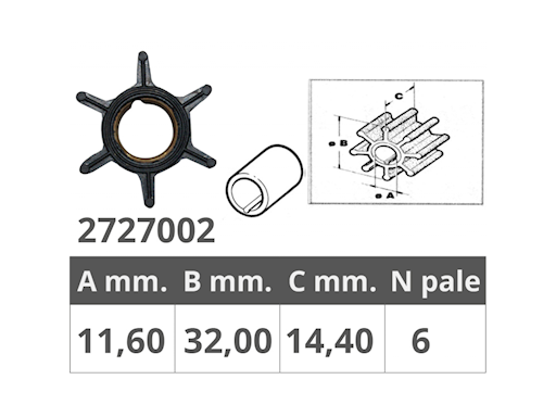GIRANTE MERCURY 47-89981/47-65957