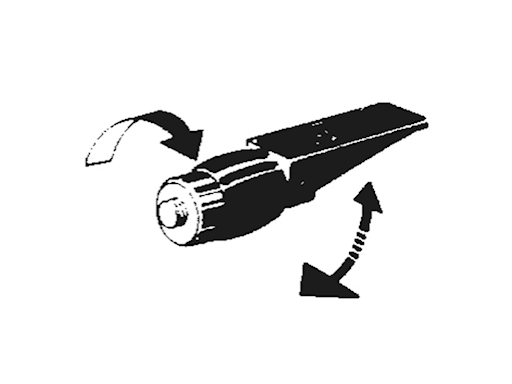 TAPPO ESPANSIONE REGOLABILE Ø MM.22