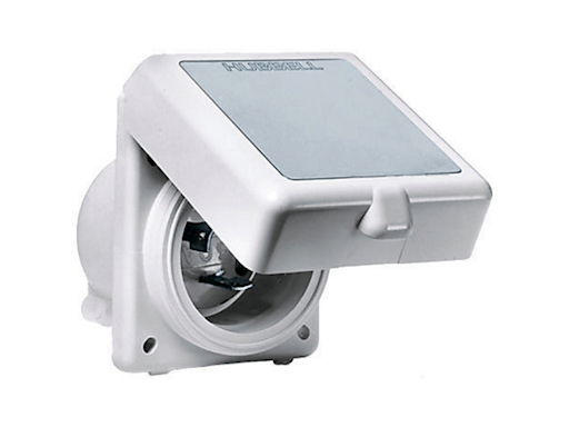 SPINA 2P+T 230V. 16A IP56