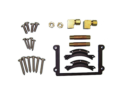 KIT RACCORDI PER CENTRALINA FLAP