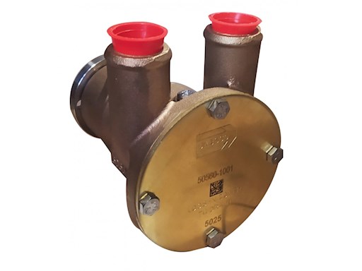 POMPA IN BRONZO 1,25"