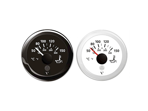 TEMPERATURA OLIO MOTORE Ø MM.52