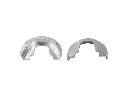 PLACCA PER MOTORI OMC COBRA 90 HP