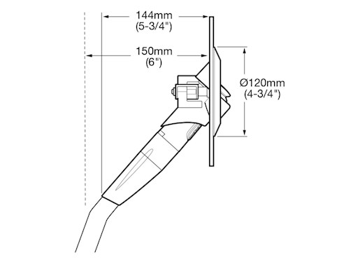 DOCCETTA INTEGRATA TWIST MK2