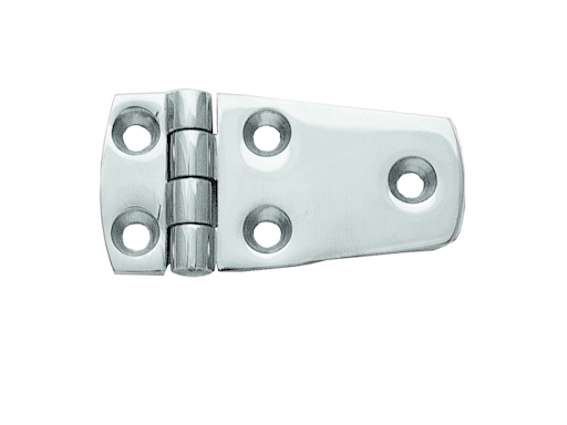 CERNIERA 1/2 ESAGONALE SPESSORE MM.4,5