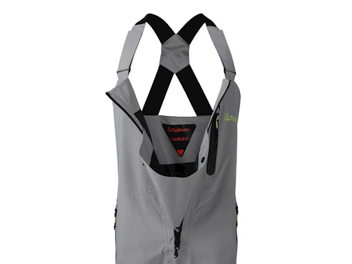 SALOPETTE PERFORMANCE 3L GRIGIA