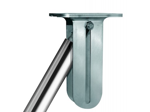 STAFFA PER APERTURE DI EMERGENZA