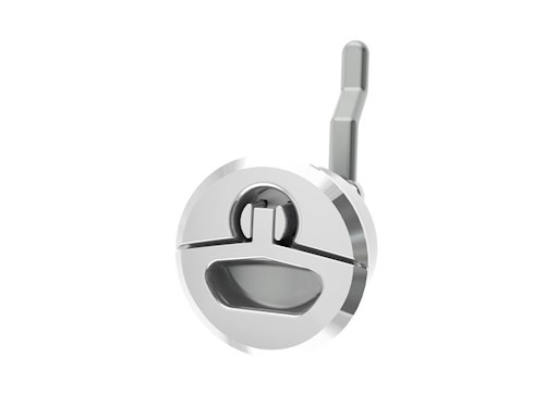 ALZAPAGLIOLO INOX 316 Ø MM.52,5