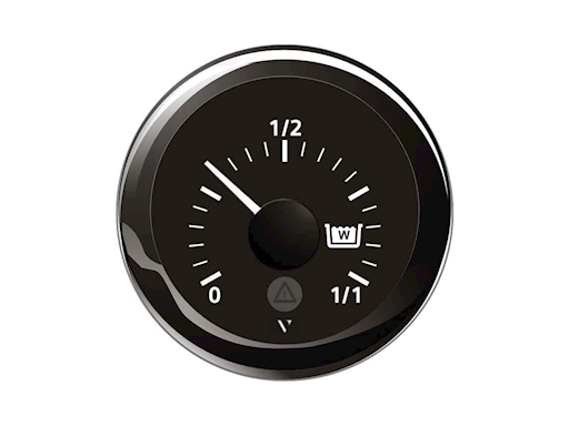 INDICATORE ACQUE NERE Ø MM.52