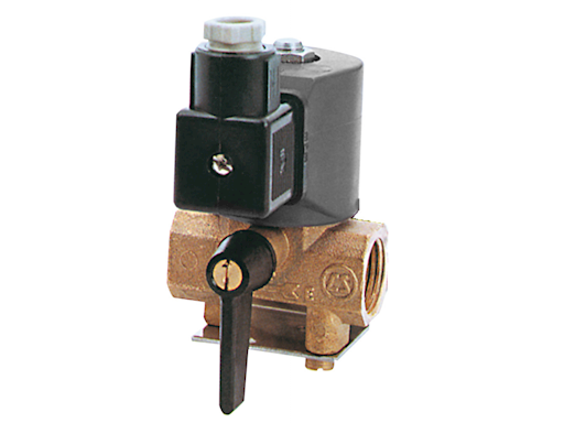 ELETTROVALVOLE 1/2"