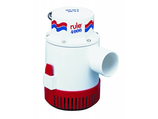 POMPA SENTINA RULE 4000