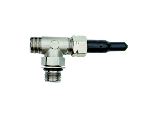 RACCORDO A TEE PER SPURGO