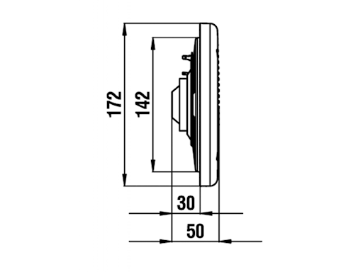 COPPIA ALTOPARLANTI MARINI