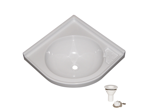 LAVELLO AD ANGOLO NYLON