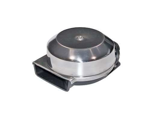 TROMBA ACCIAIO INOX 12V