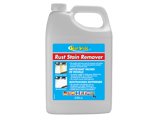 RUST STAIN REMOVER
