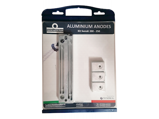 KIT ALLUMINIO SUZUKI 200/250 HP