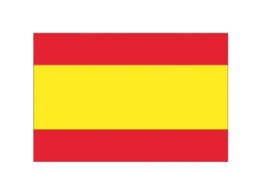 BANDIERA SPAGNA