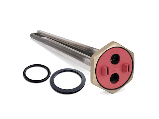 RESISTENZA 500W ROSSA PER BOILER QUICK B3-BX